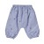 EMBROIDERED SAROUEL WILLY FLEURS
