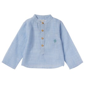 KURTA SHIRT GASPARD STRIPES
