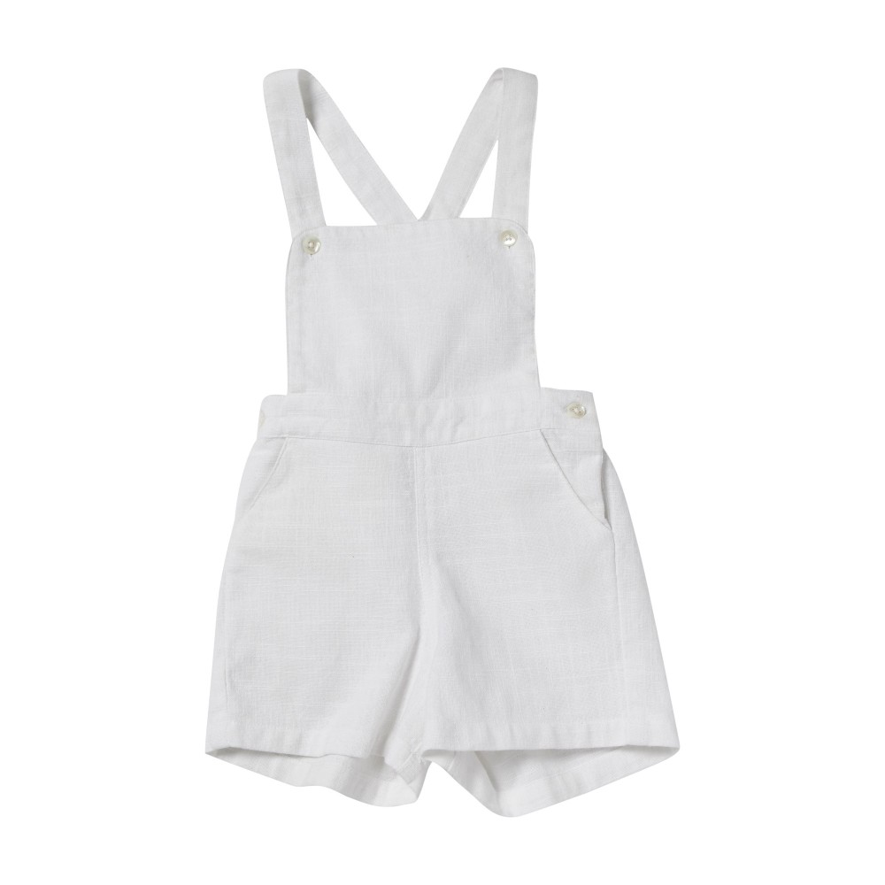 OVERALL WITH STRAPS LOUIS