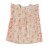 Flower blouse PALMETTE 