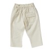 Pants in fine corduroy elasticated Mary Rosee