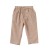 Pants in fine corduroy elasticated Mary Rosee