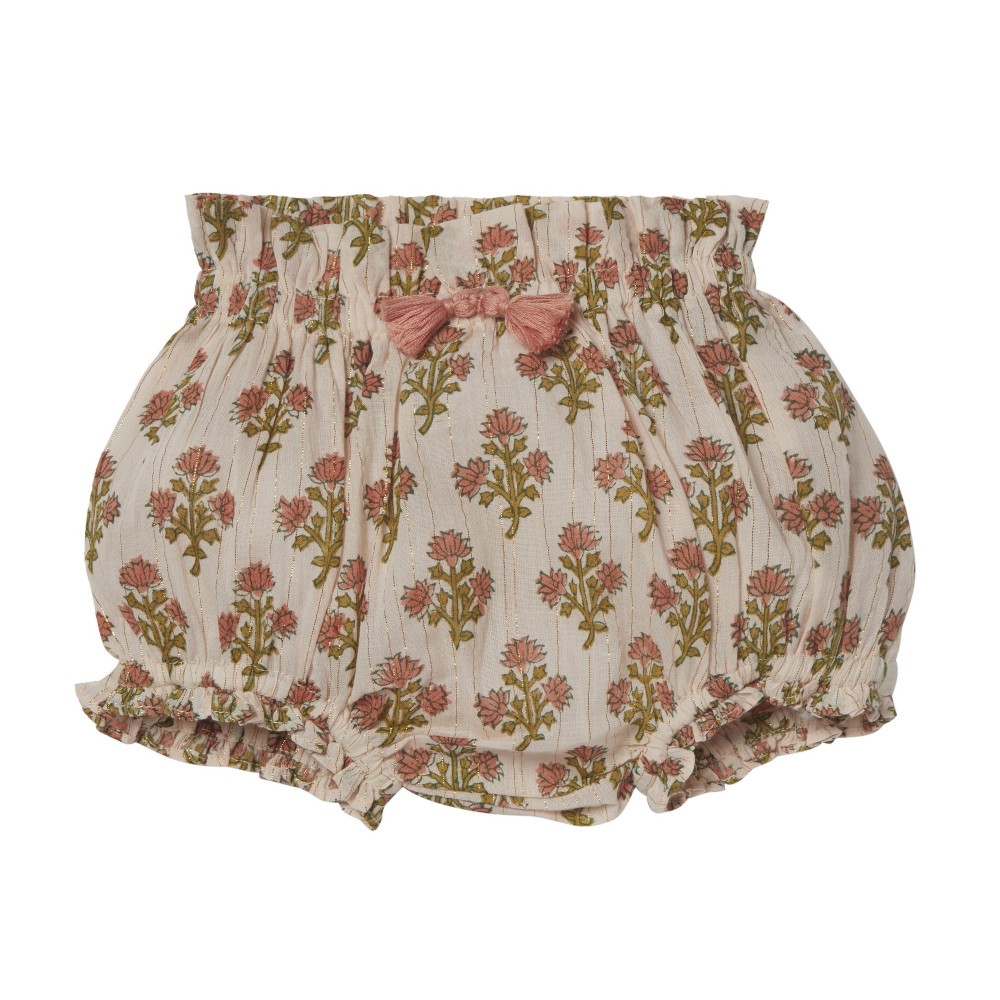 PRINTED BLOOMER MAUDINETTE PINK