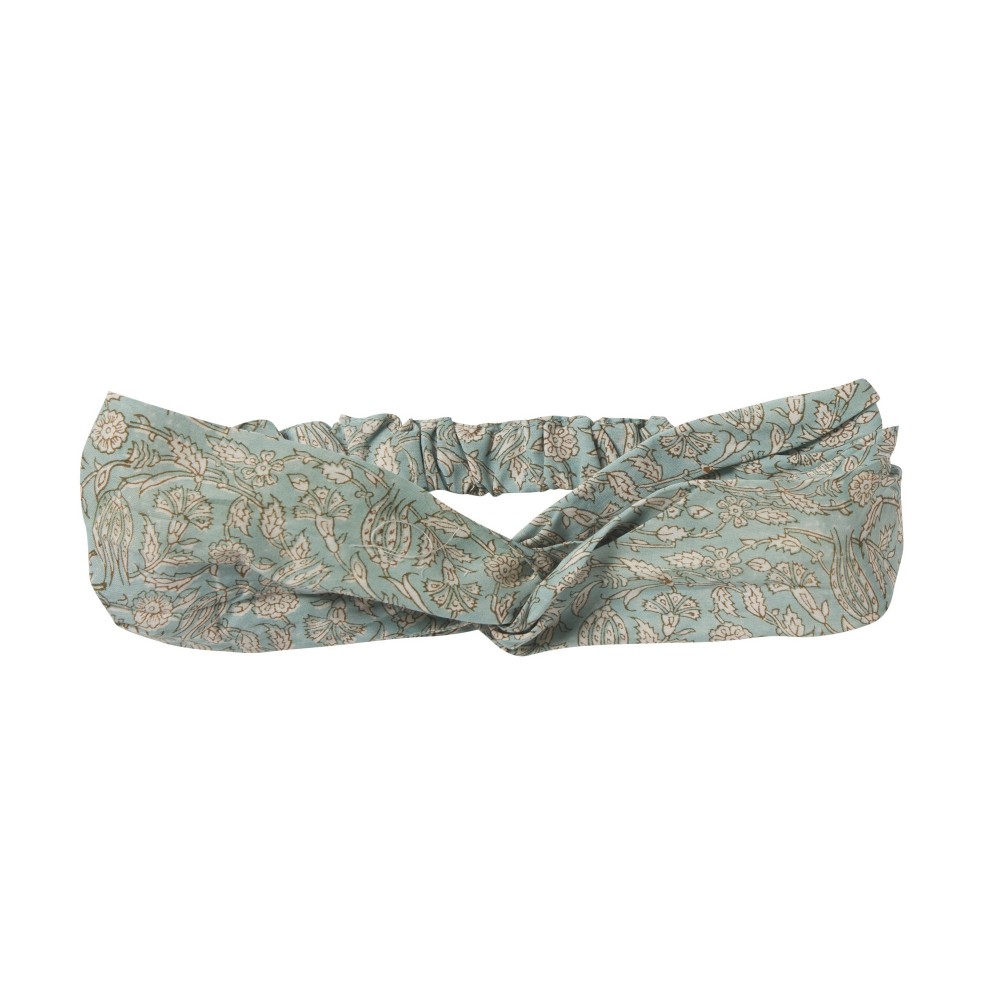 INDIAN BLUE GREEN Headband