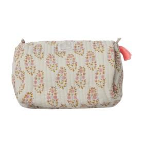 Trousse de toilette PRIMROSE ROSEE
