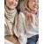SCARF WITH « INDIEN » FLOWERS PRINT PAPAYA