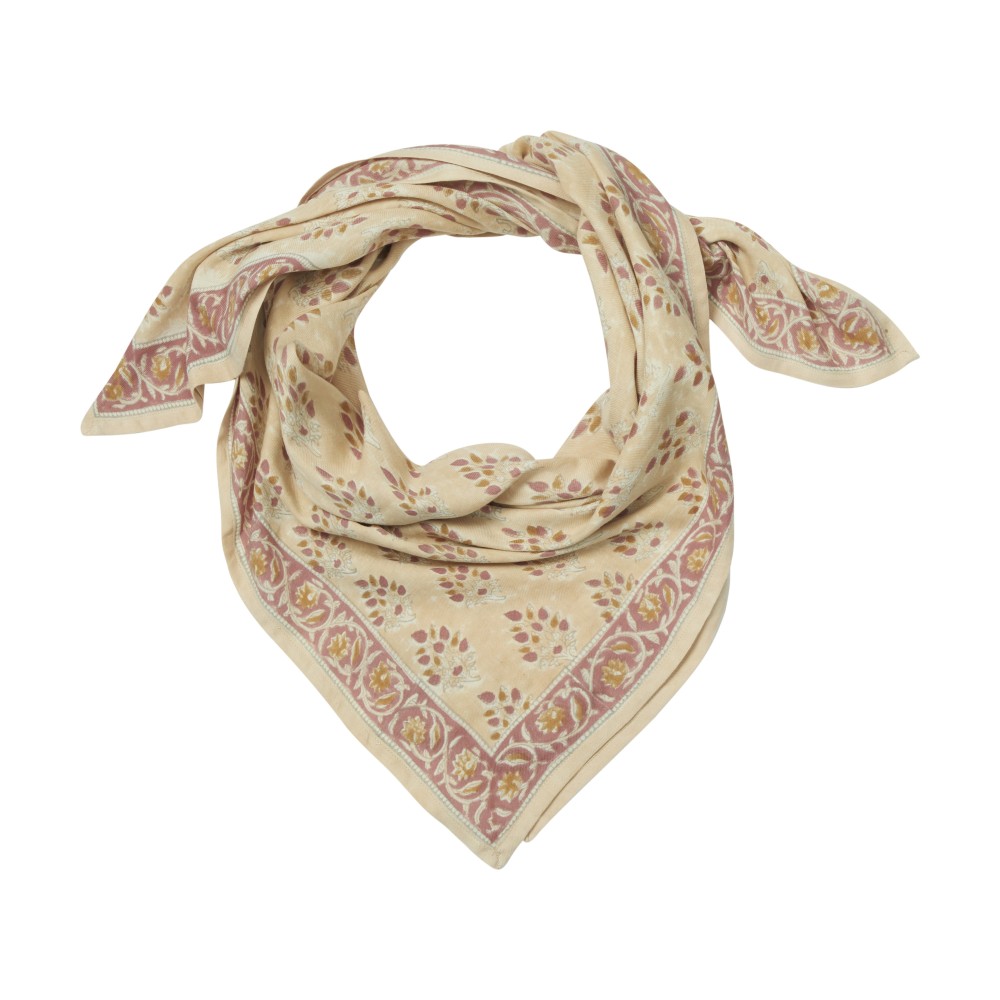 Foulard PONDICHERY