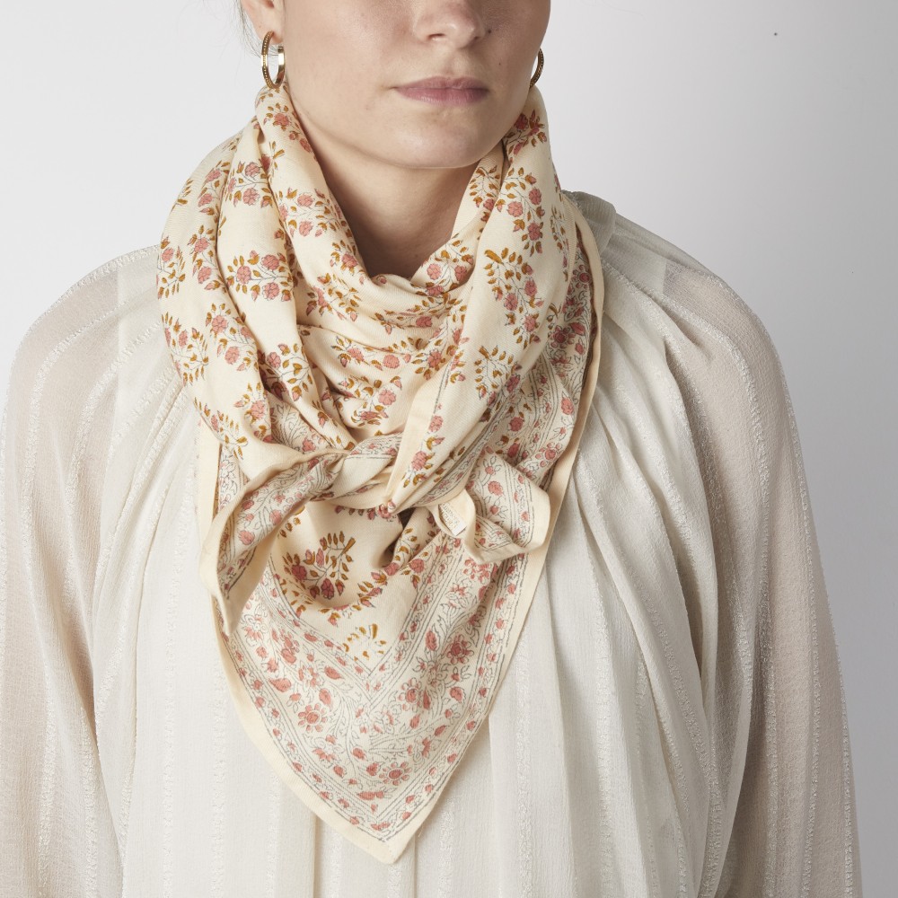 Foulard PRIMROSE