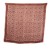 scarf with « Indien » flowers print  Lucette