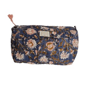Trousse de toilette INDIRA Indigo