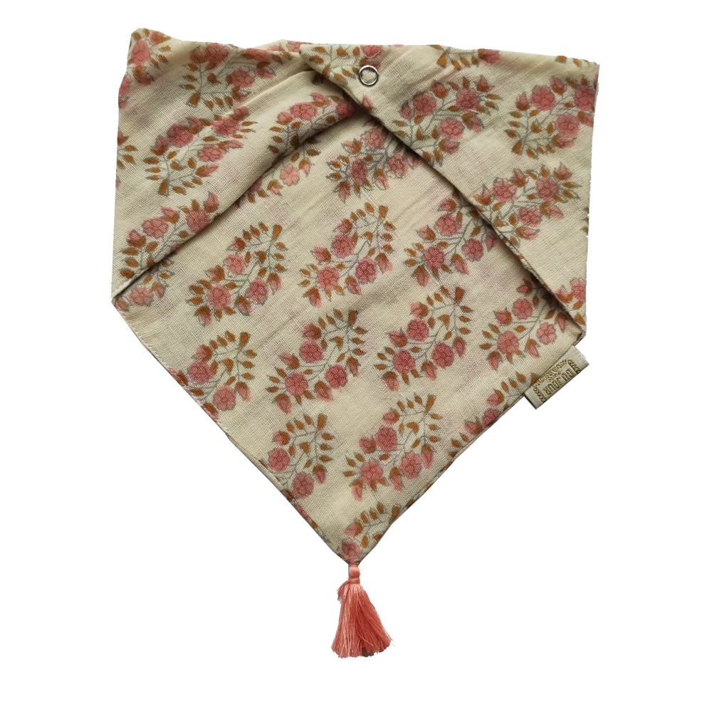 Bandana scarf PRIMROSE ROSEE