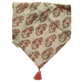 Bandana scarf PRIMROSE ROSEE