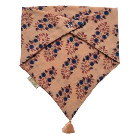 Bandana scarf PRIMROSE MACARON