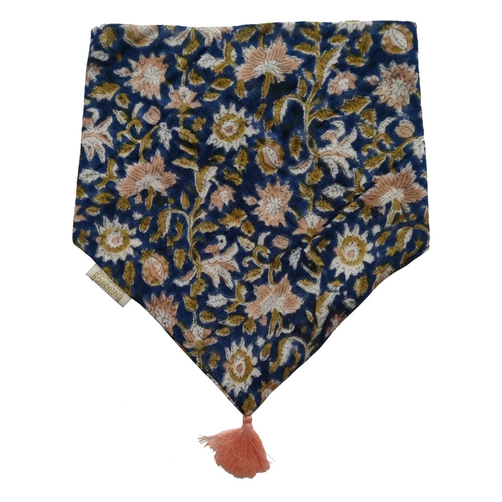 Bandana scarf AZUR