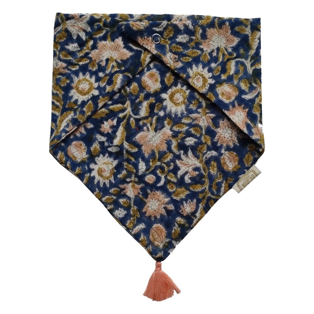 Bandana scarf AZUR