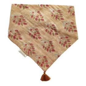 Bandana scarf NUDE