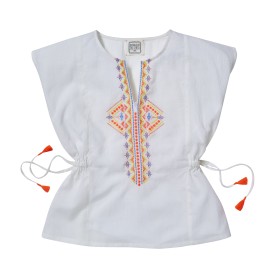 Blouse kaftan shape NAYARITO