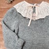 BLOOMING Pullover