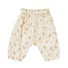 WILLY POMMES Flowers Fruit Trousers