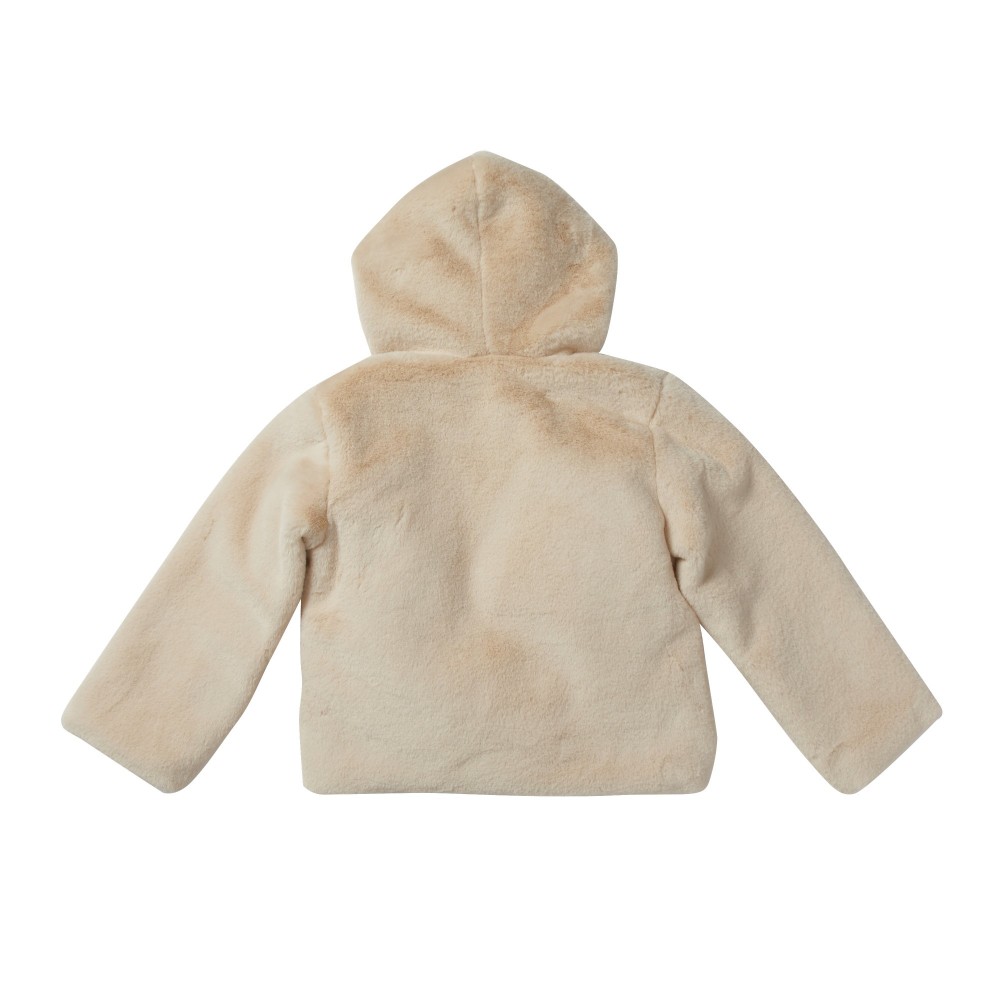 Manteau à capuche ANGEL