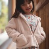 Manteau à capuche ANGEL