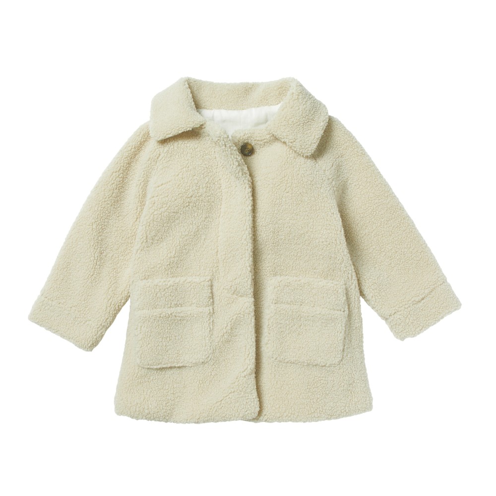 Coat EBENE