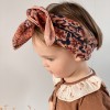 Kid scarf LUCETTE Pink