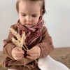 Kid scarf LUCETTE Pink