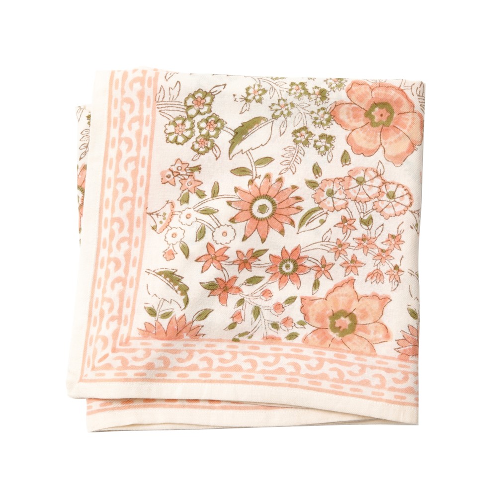 Foulard Kelila Rosée