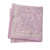 Foulard Lilas