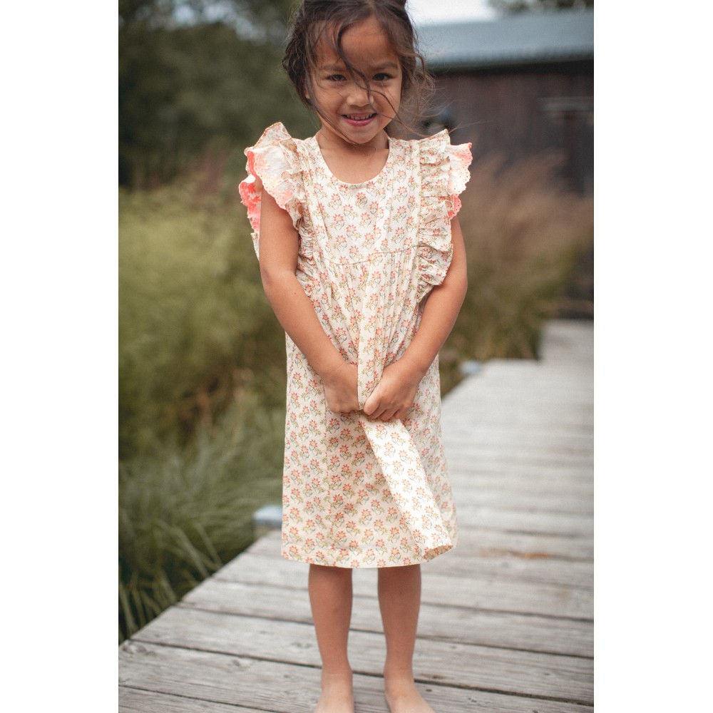 Robe Ludivine Nude