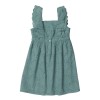 Robe Emeraude Blue Green