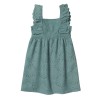 Robe Emeraude Blue Green