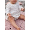 Robe Gabrielle Ivory