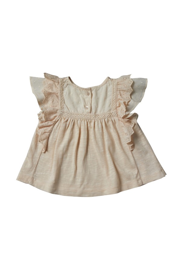 T-SHIRT OLIVIA WHITE