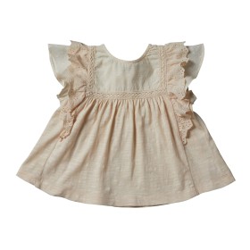 T-SHIRT OLIVIA WHITE