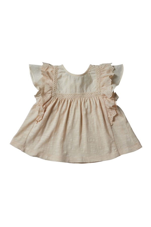 T-SHIRT OLIVIA WHITE