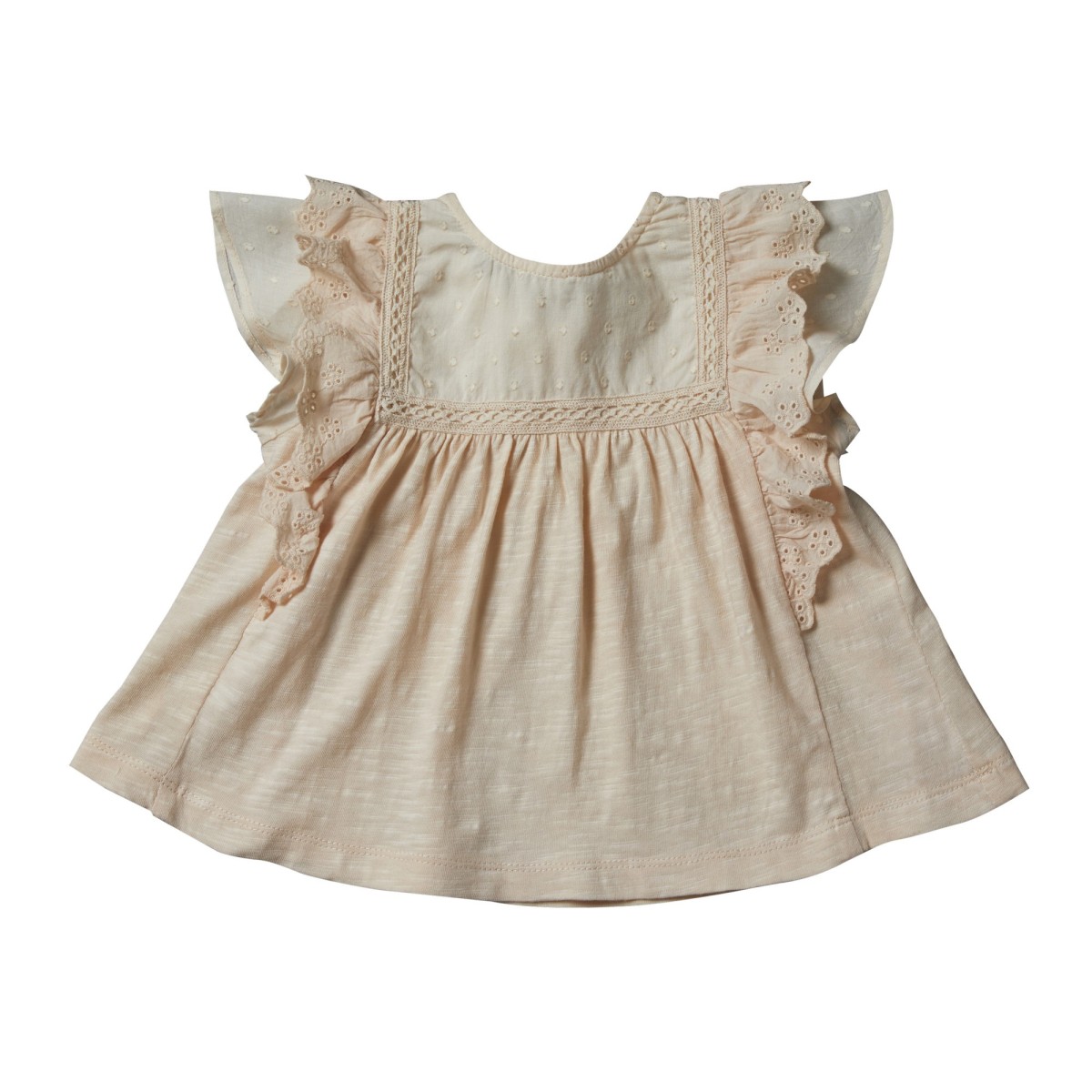T-SHIRT OLIVIA WHITE