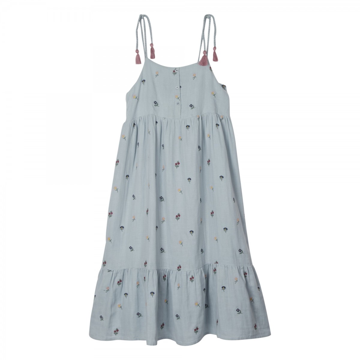 Pink LUNA Dress
