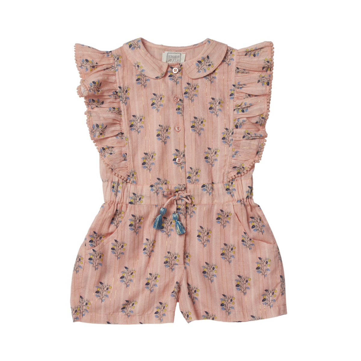Combi short CLEO Pink