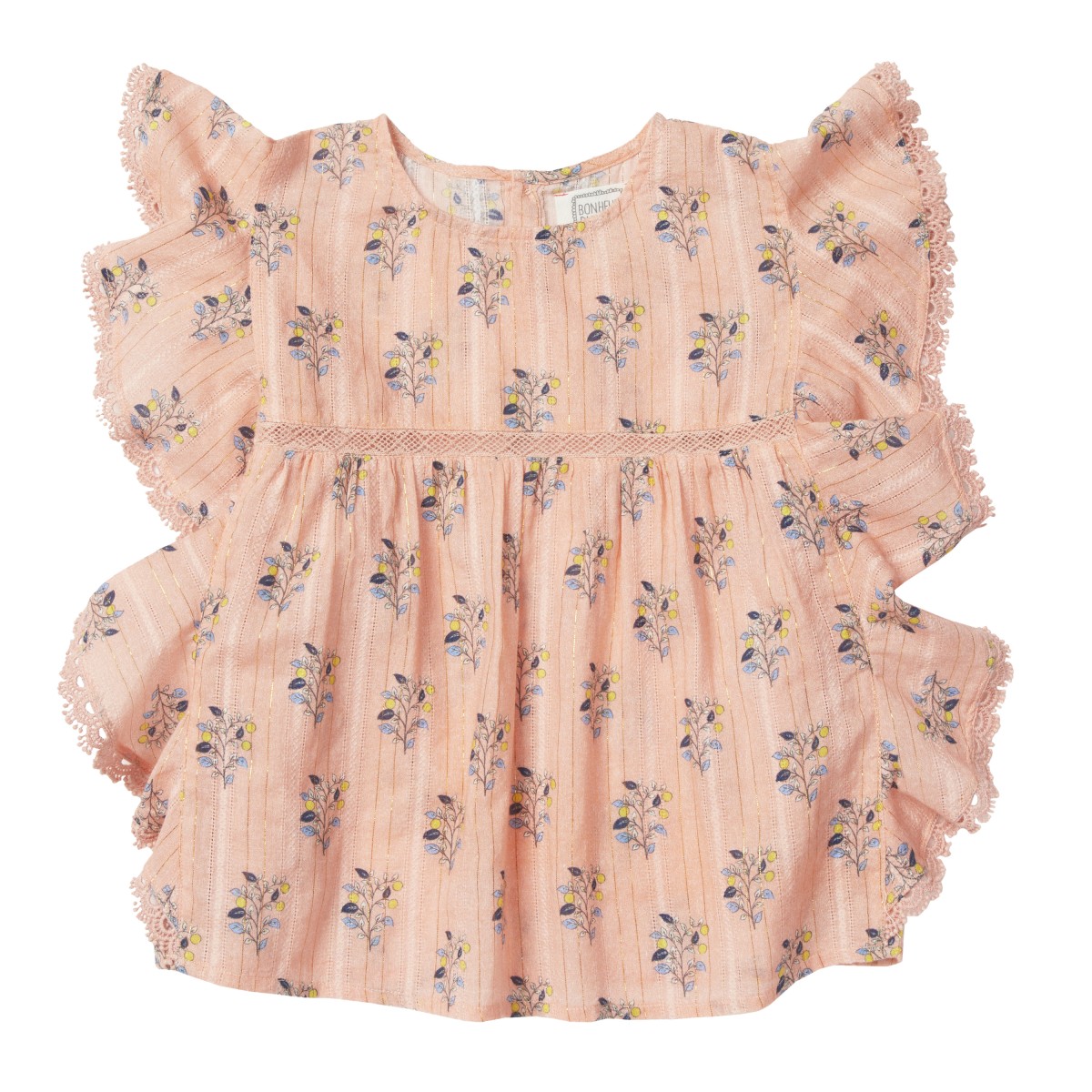 Blouse MELODINE Pink