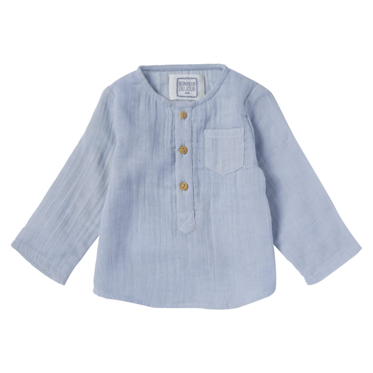 Chemise ELLIOTT Sienne