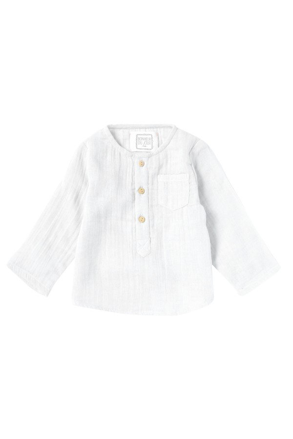 Chemise ELLIOTT Sienne