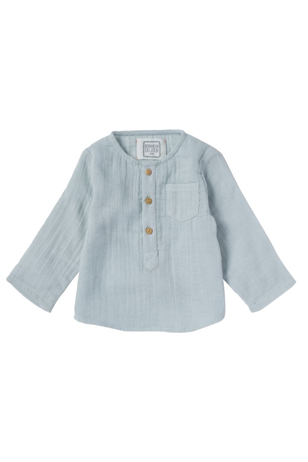 Chemise ELLIOTT Ice Blue
