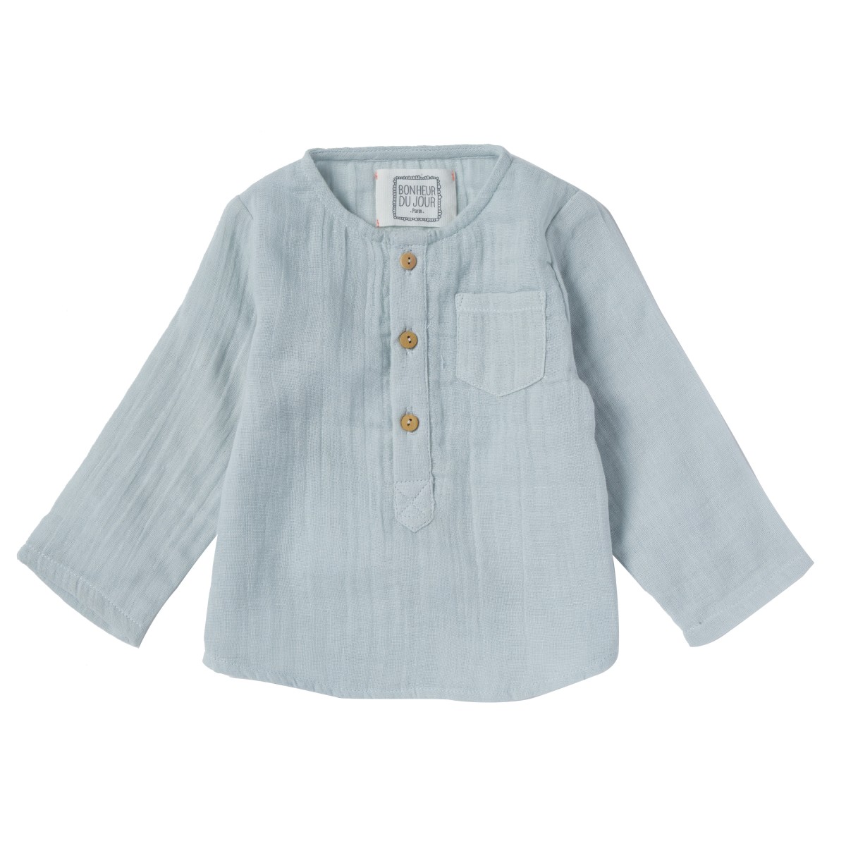 Chemise ELLIOTT Ice Blue