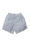 Swimsuit Blue/ecru OSCAR