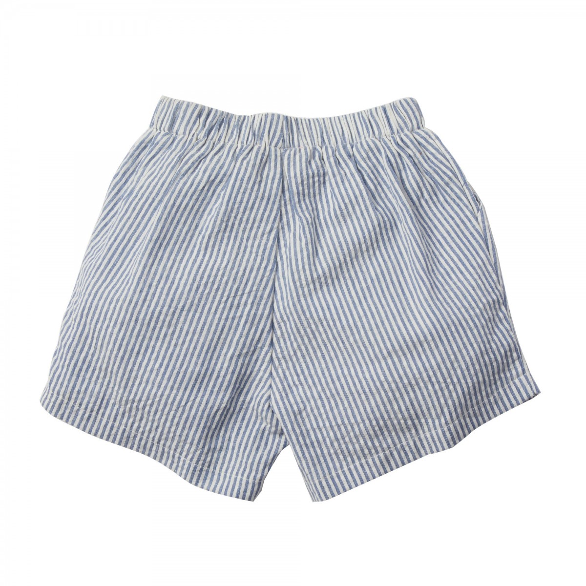 Swimsuit Blue/ecru OSCAR