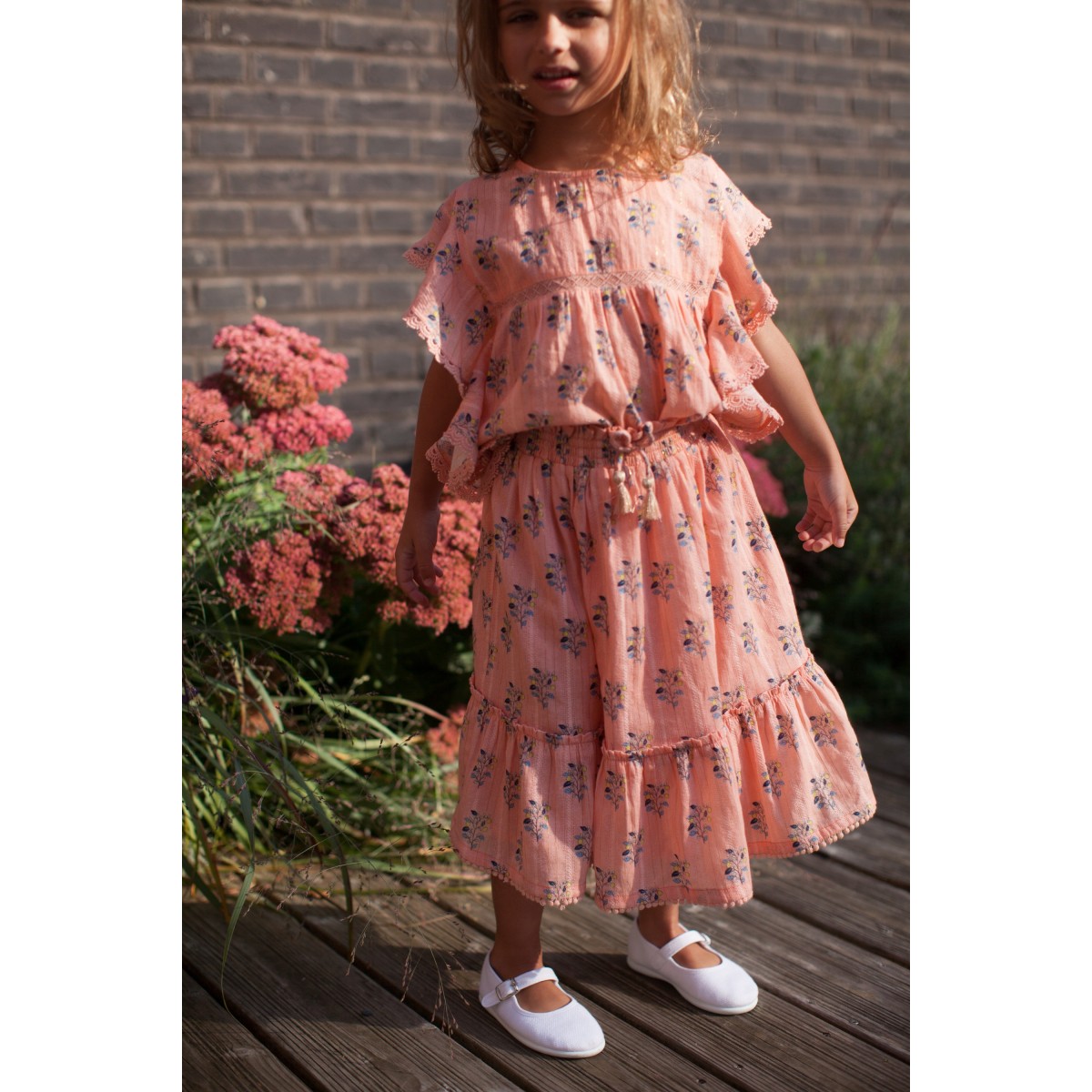 Jupe SOFIA Pink