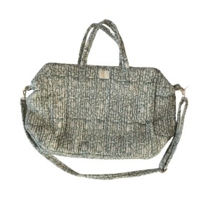 Sac cabas Goa blue Green