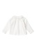 Flounced collar blouse LOAN